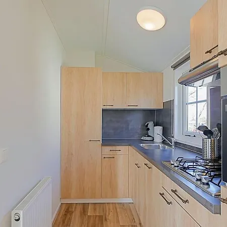 Chalet Luttikduin Nr 16 - Aan Zee
