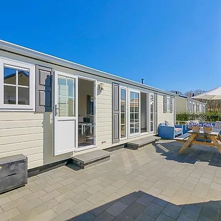 Chalet Luttikduin Nr 16 - Aan Zee *