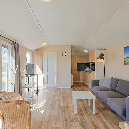 Chalet Luttikduin Nr 16 - Aan Zee *