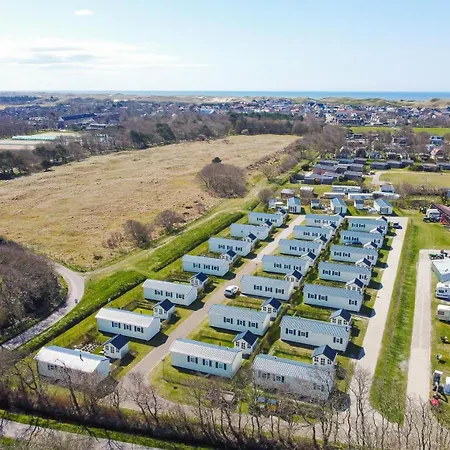 Luttikduin Nr 16 - Aan Zee Chalet *