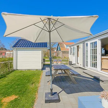 Luttikduin Nr 16 - Aan Zee Chalet Callantsoog