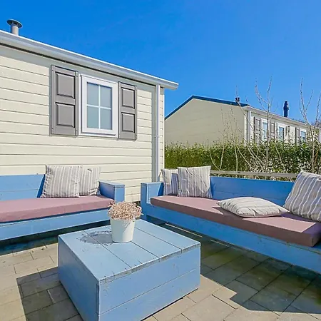 Chalet Luttikduin Nr 16 - Aan Zee Callantsoog