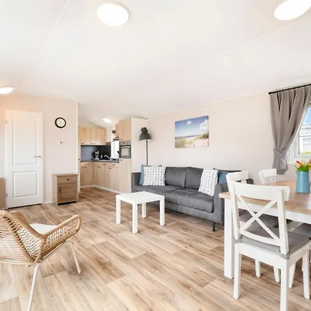 Chalet Luttikduin Nr 16 - Aan Zee Callantsoog