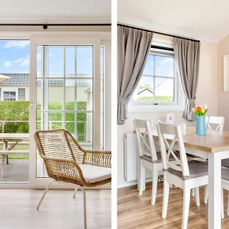 Chalet Luttikduin Nr 16 - Aan Zee *