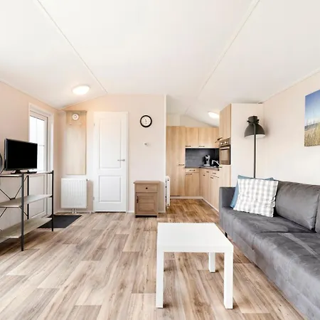 Luttikduin Nr 16 - Aan Zee Chalet Callantsoog