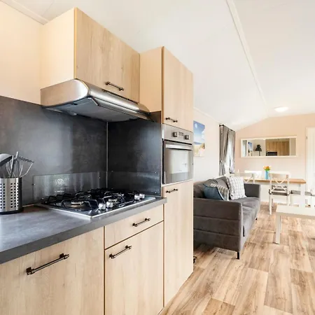 Luttikduin Nr 16 - Aan Zee Chalet