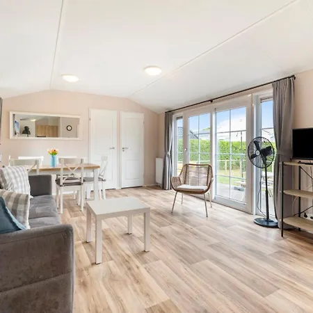 Luttikduin Nr 16 - Aan Zee Chalet *